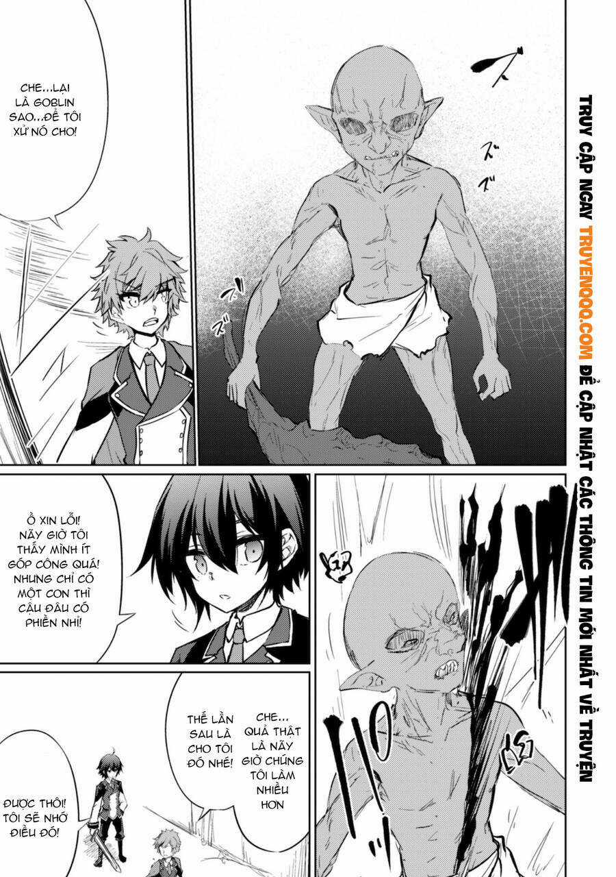 Moto Saikyou No Kenshi Wa, Isekai Mahou Ni Akogareru Chapter 32 trang 8