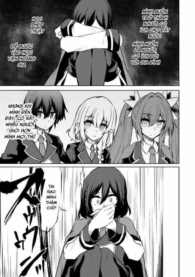 Moto Saikyou No Kenshi Wa, Isekai Mahou Ni Akogareru Chapter 33 trang 16