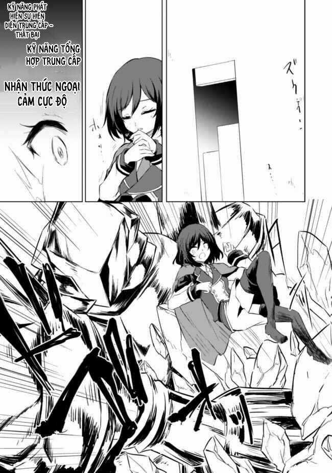 Moto Saikyou No Kenshi Wa, Isekai Mahou Ni Akogareru Chapter 33 trang 18