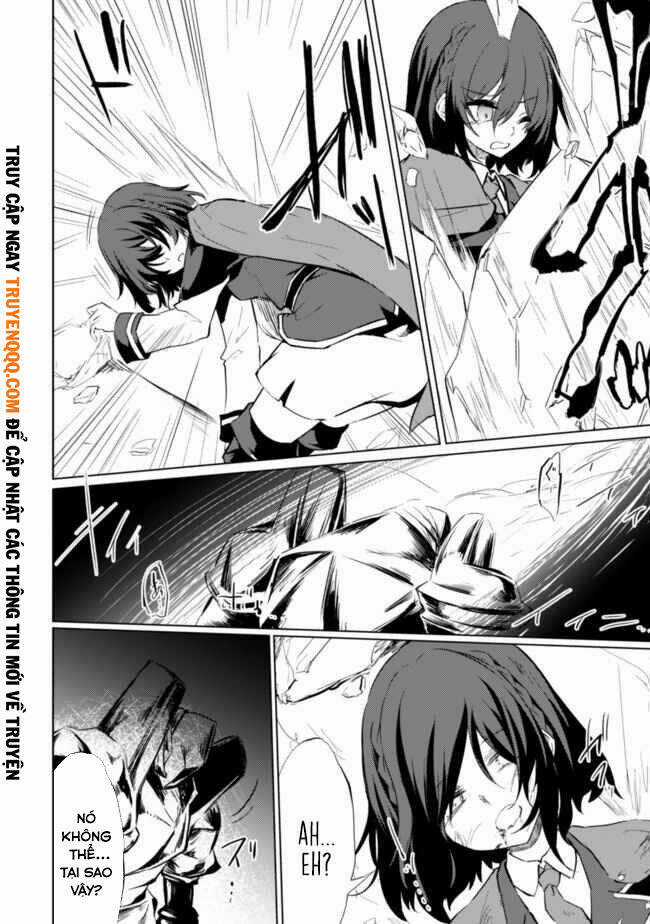 Moto Saikyou No Kenshi Wa, Isekai Mahou Ni Akogareru Chapter 33 trang 19