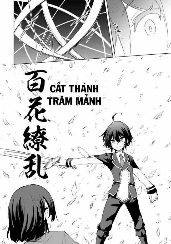 Moto Saikyou No Kenshi Wa, Isekai Mahou Ni Akogareru Chapter 33 trang 21