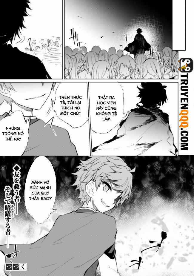 Moto Saikyou No Kenshi Wa, Isekai Mahou Ni Akogareru Chapter 33 trang 22
