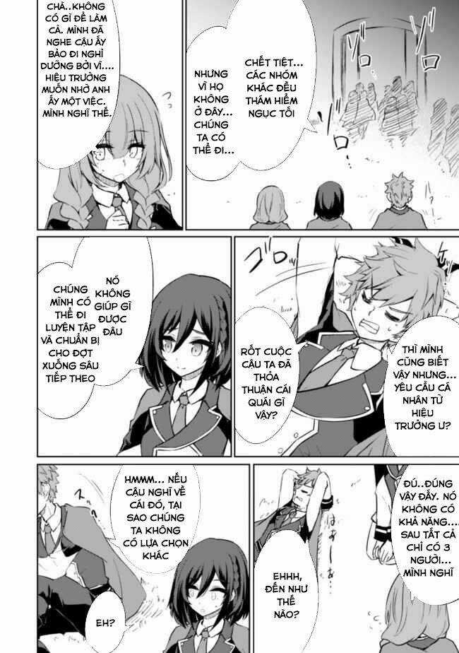 Moto Saikyou No Kenshi Wa, Isekai Mahou Ni Akogareru Chapter 33 trang 5