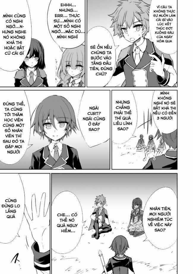 Moto Saikyou No Kenshi Wa, Isekai Mahou Ni Akogareru Chapter 33 trang 6