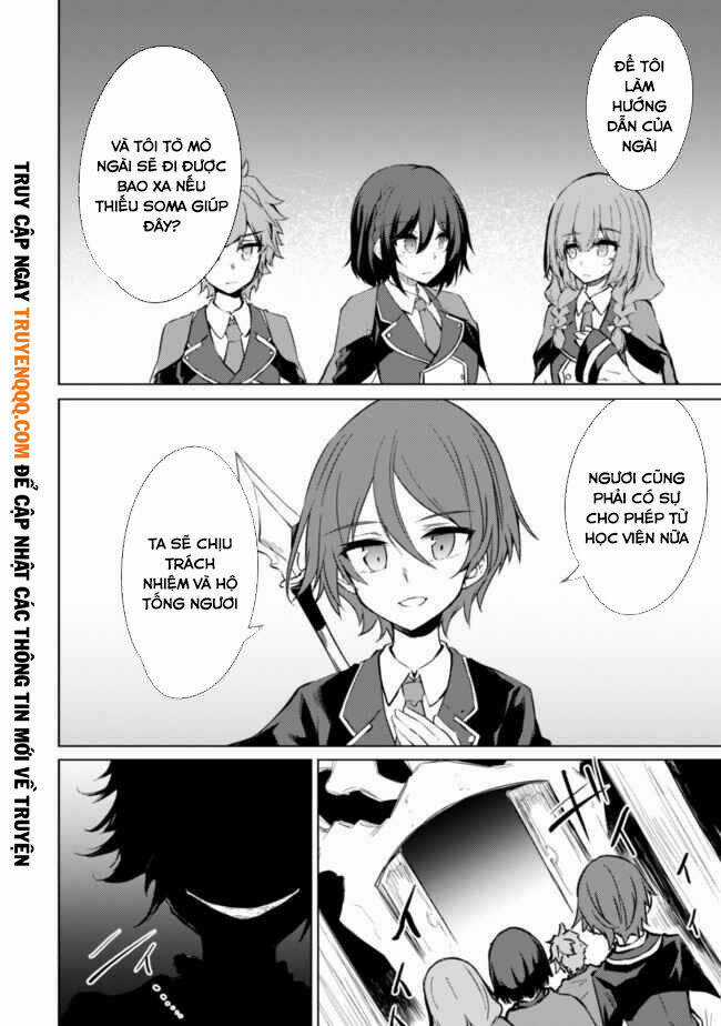 Moto Saikyou No Kenshi Wa, Isekai Mahou Ni Akogareru Chapter 33 trang 7
