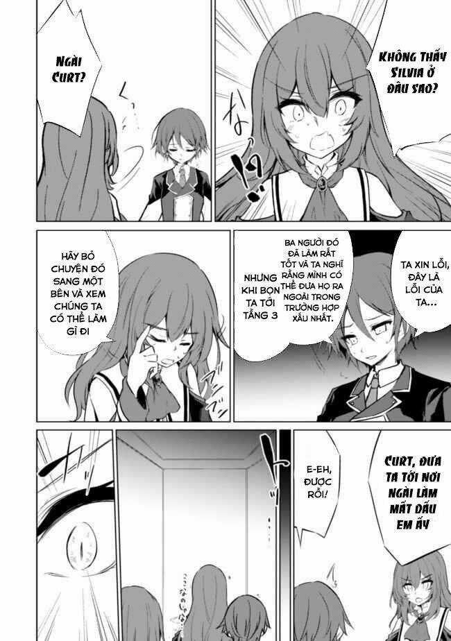 Moto Saikyou No Kenshi Wa, Isekai Mahou Ni Akogareru Chapter 33 trang 9