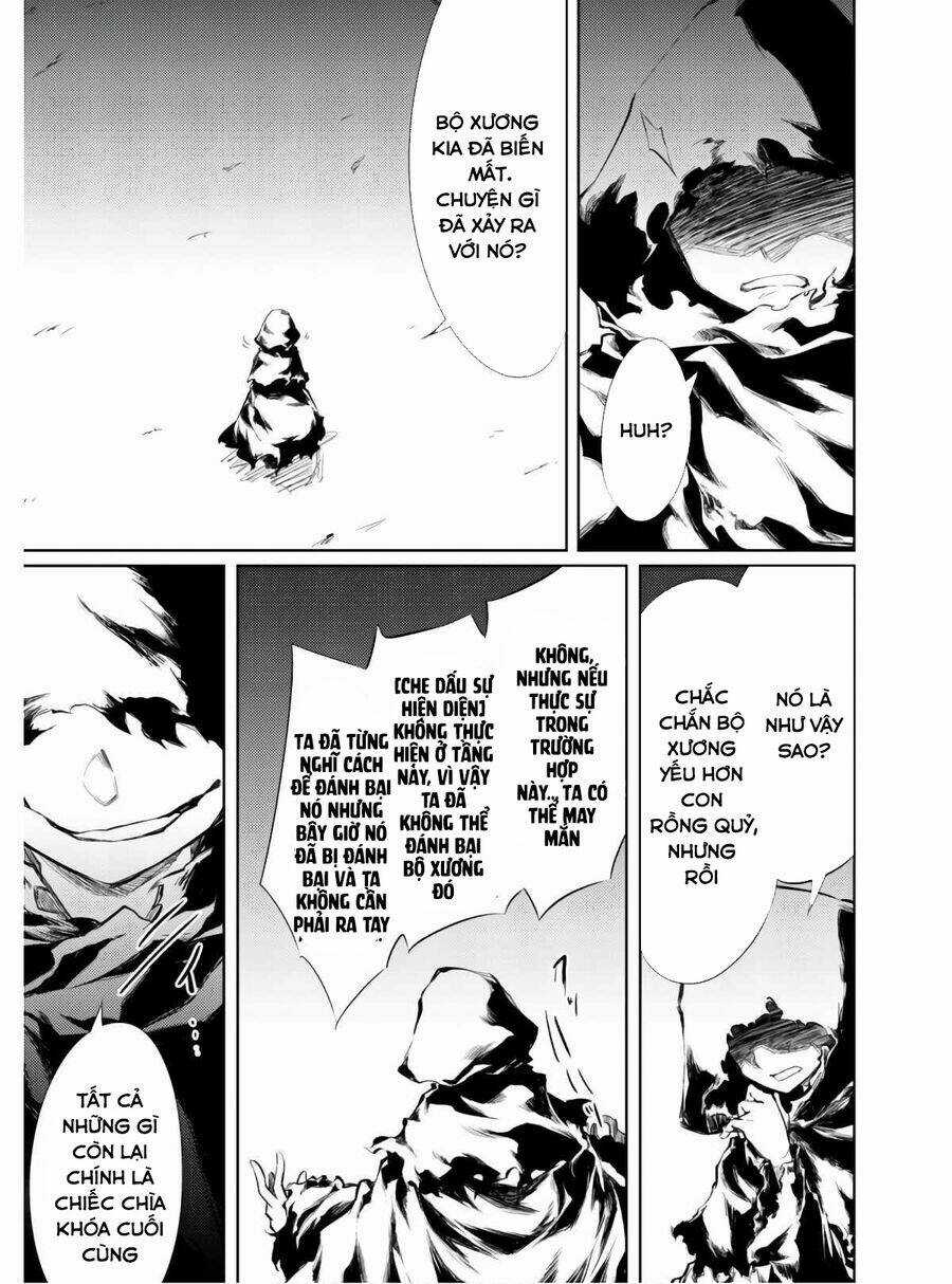 Moto Saikyou No Kenshi Wa, Isekai Mahou Ni Akogareru Chapter 34 trang 13