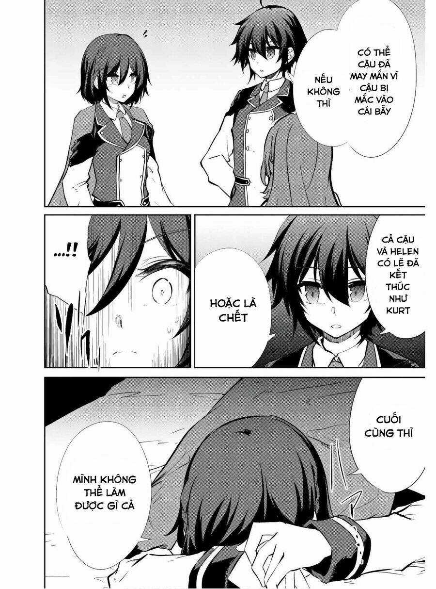 Moto Saikyou No Kenshi Wa, Isekai Mahou Ni Akogareru Chapter 34 trang 16