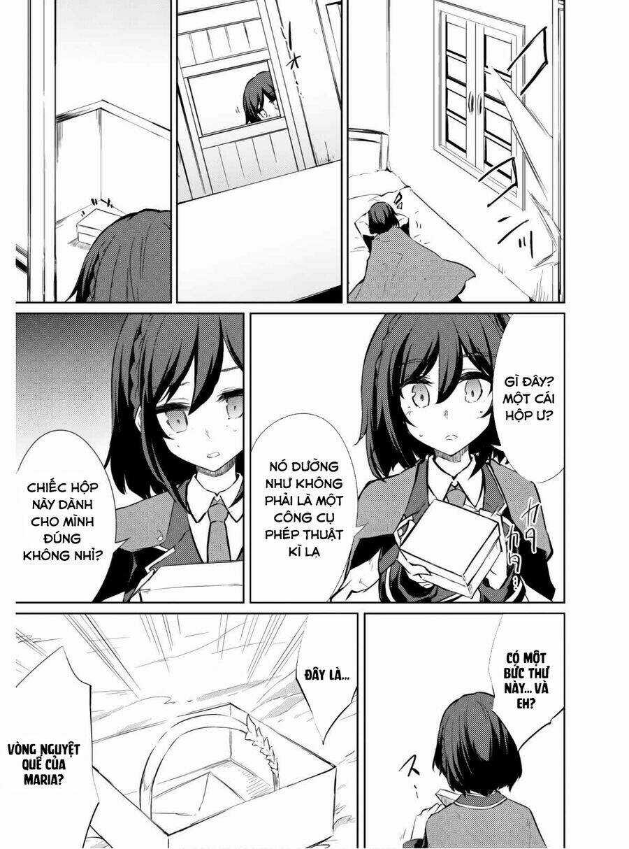 Moto Saikyou No Kenshi Wa, Isekai Mahou Ni Akogareru Chapter 34 trang 17