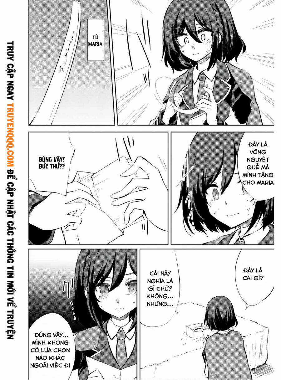Moto Saikyou No Kenshi Wa, Isekai Mahou Ni Akogareru Chapter 34 trang 18