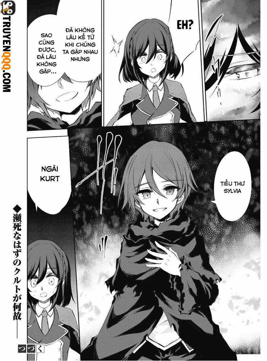 Moto Saikyou No Kenshi Wa, Isekai Mahou Ni Akogareru Chapter 34 trang 20