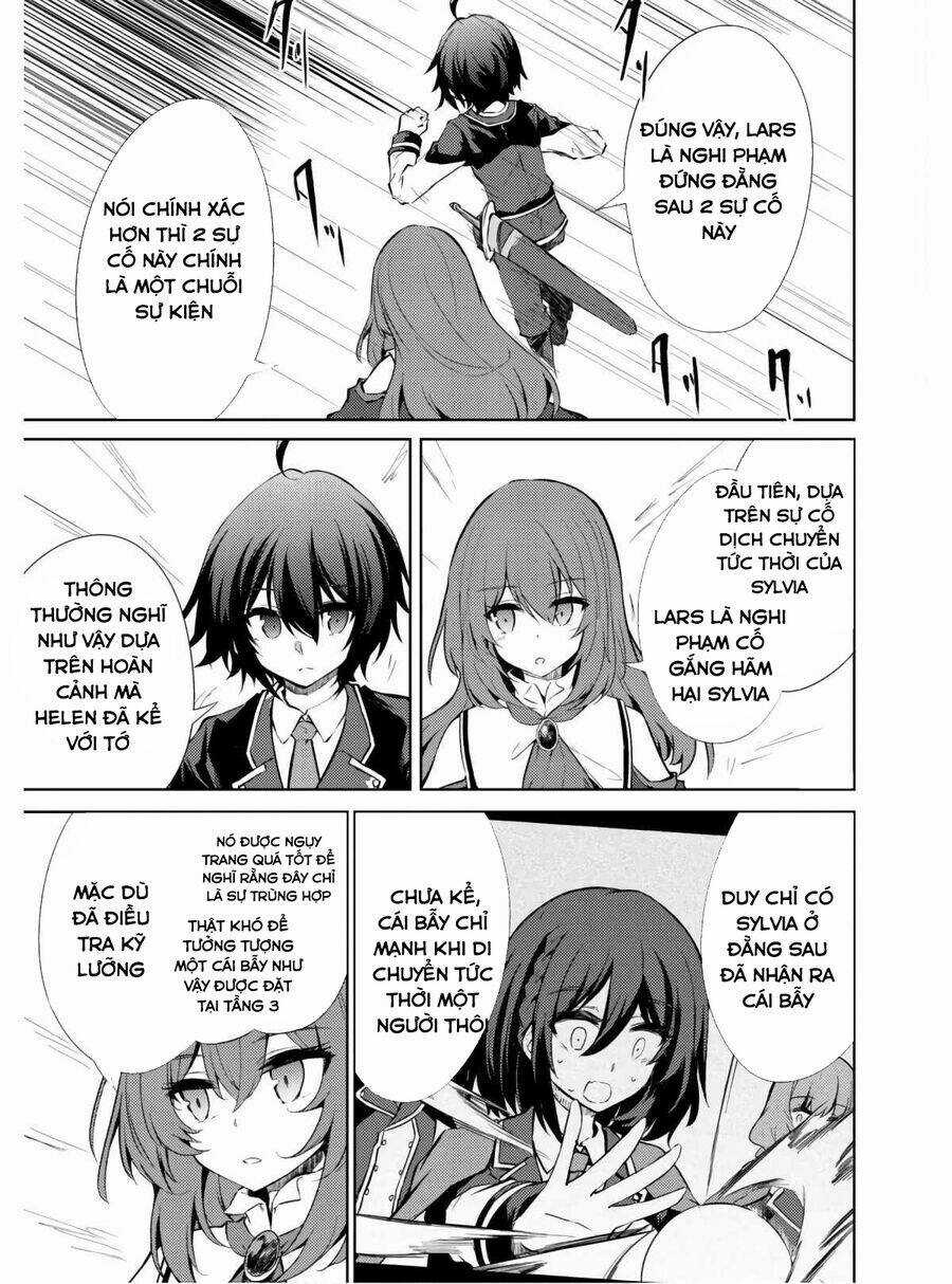 Moto Saikyou No Kenshi Wa, Isekai Mahou Ni Akogareru Chapter 34 trang 5