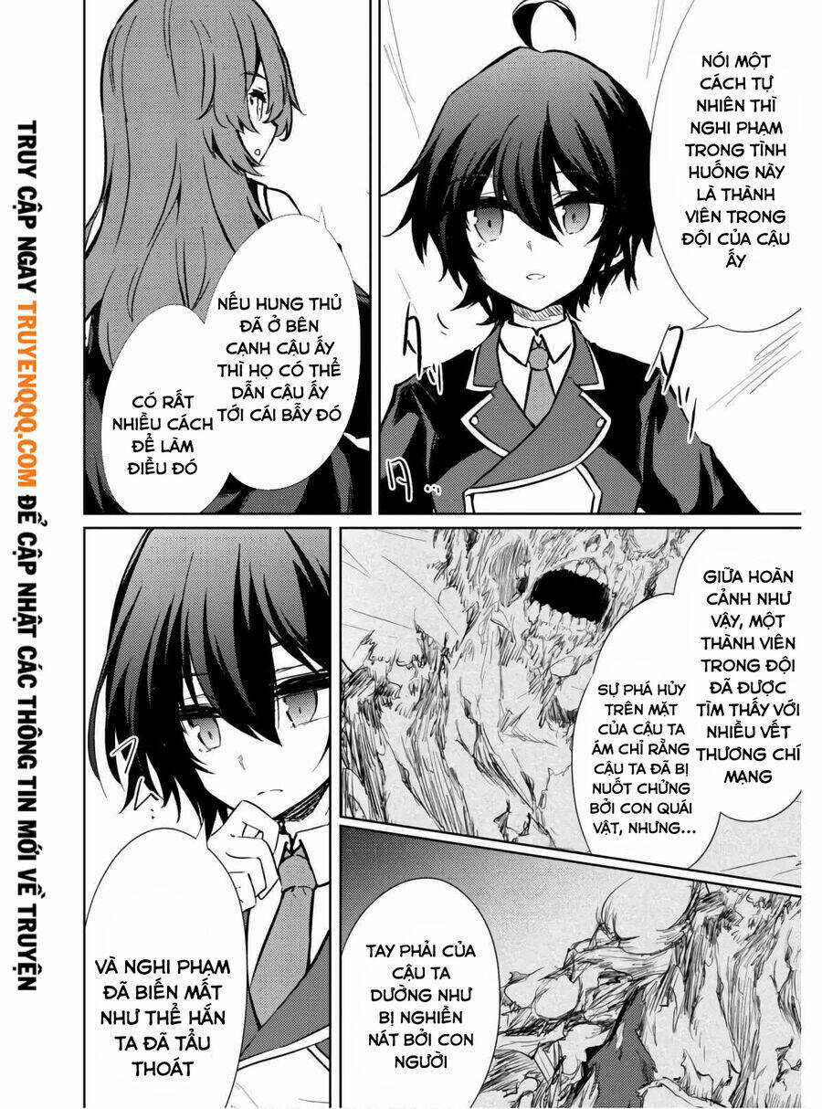 Moto Saikyou No Kenshi Wa, Isekai Mahou Ni Akogareru Chapter 34 trang 6