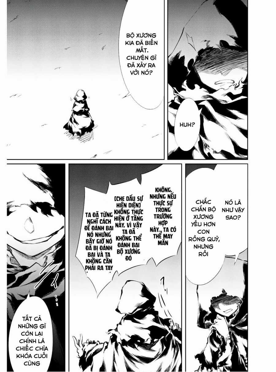 Moto Saikyou No Kenshi Wa, Isekai Mahou Ni Akogareru Chapter 35 trang 13