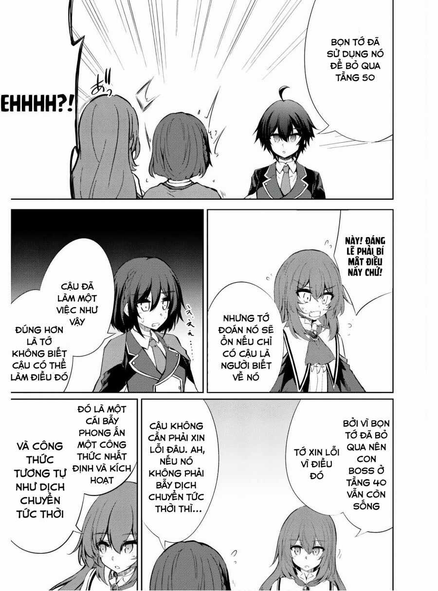 Moto Saikyou No Kenshi Wa, Isekai Mahou Ni Akogareru Chapter 35 trang 15