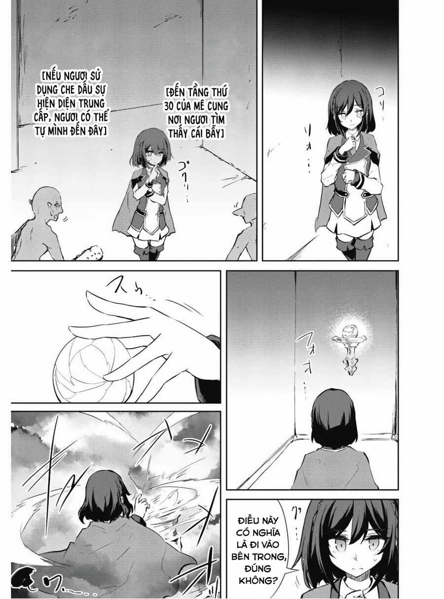 Moto Saikyou No Kenshi Wa, Isekai Mahou Ni Akogareru Chapter 35 trang 19