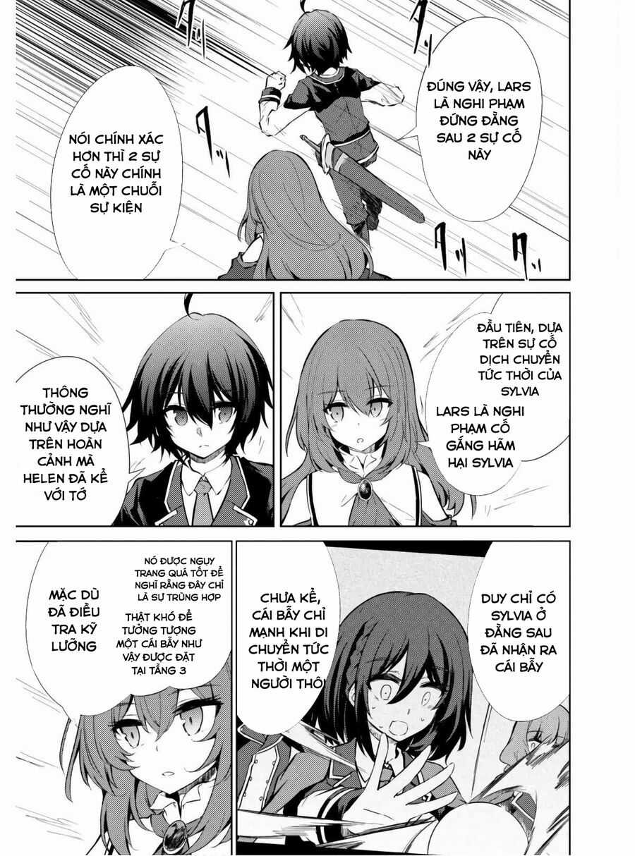 Moto Saikyou No Kenshi Wa, Isekai Mahou Ni Akogareru Chapter 35 trang 5