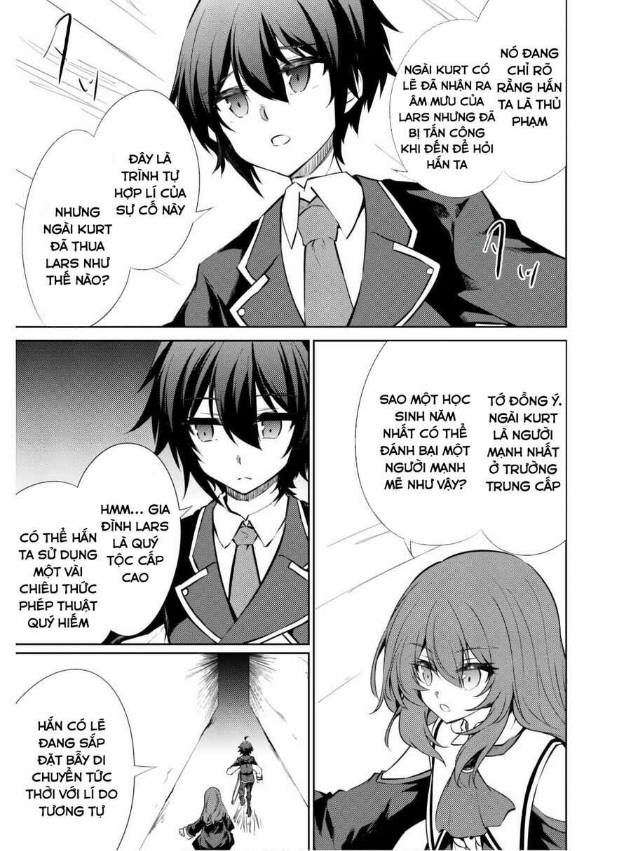 Moto Saikyou No Kenshi Wa, Isekai Mahou Ni Akogareru Chapter 35 trang 7