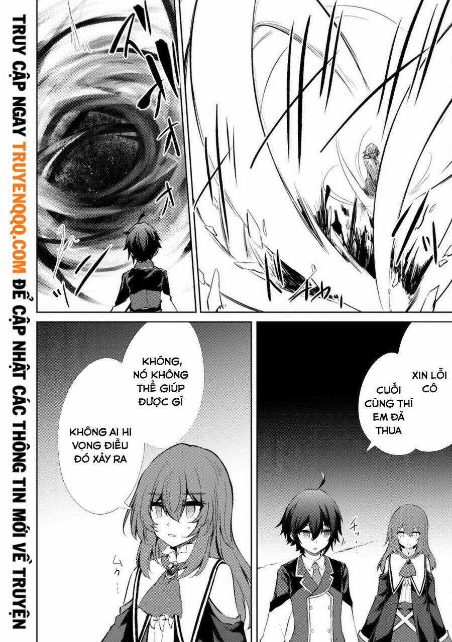 Moto Saikyou No Kenshi Wa, Isekai Mahou Ni Akogareru Chapter 36.5 trang 5