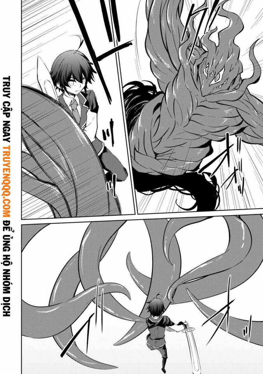 Moto Saikyou No Kenshi Wa, Isekai Mahou Ni Akogareru Chapter 36 trang 10