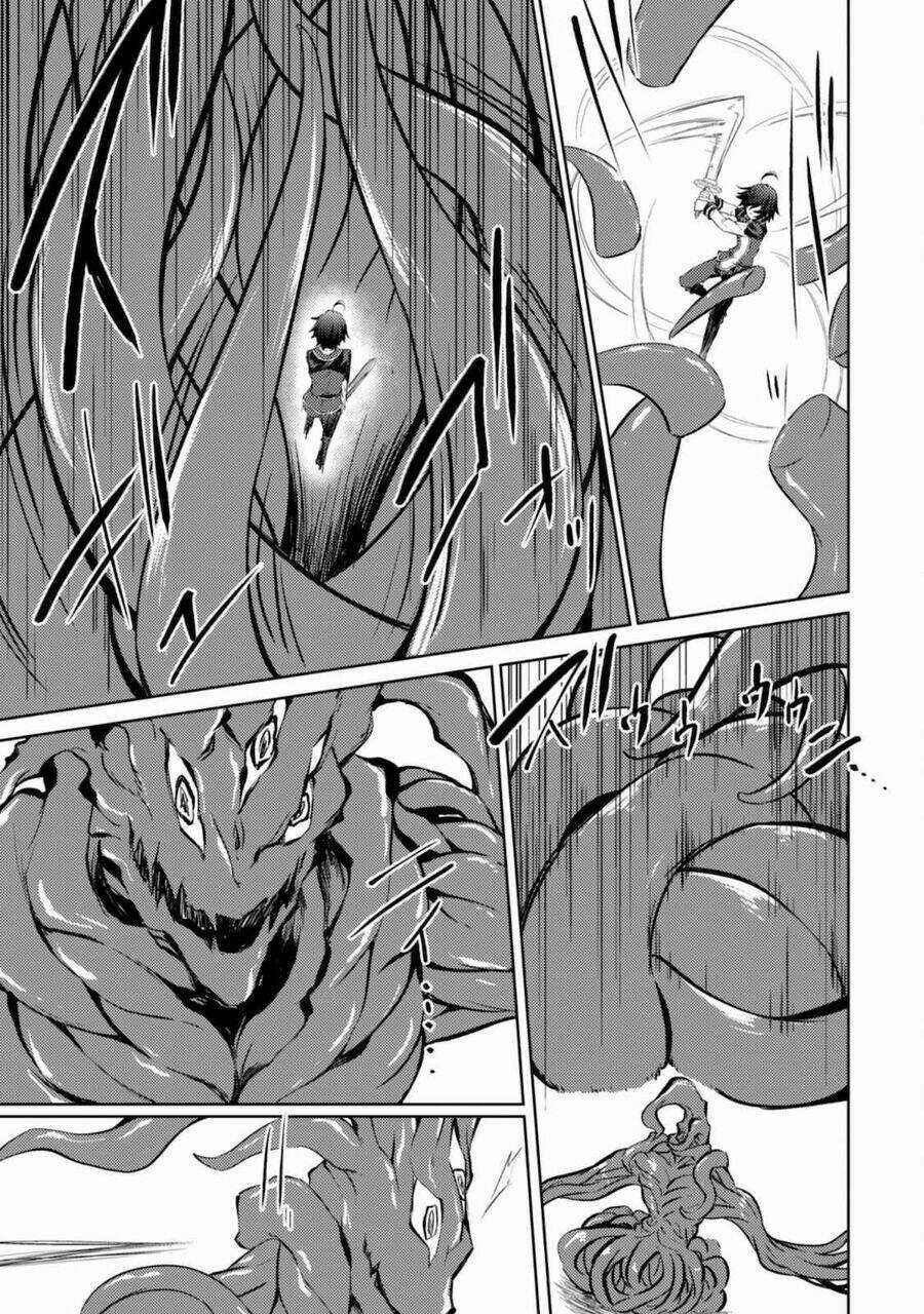 Moto Saikyou No Kenshi Wa, Isekai Mahou Ni Akogareru Chapter 36 trang 11