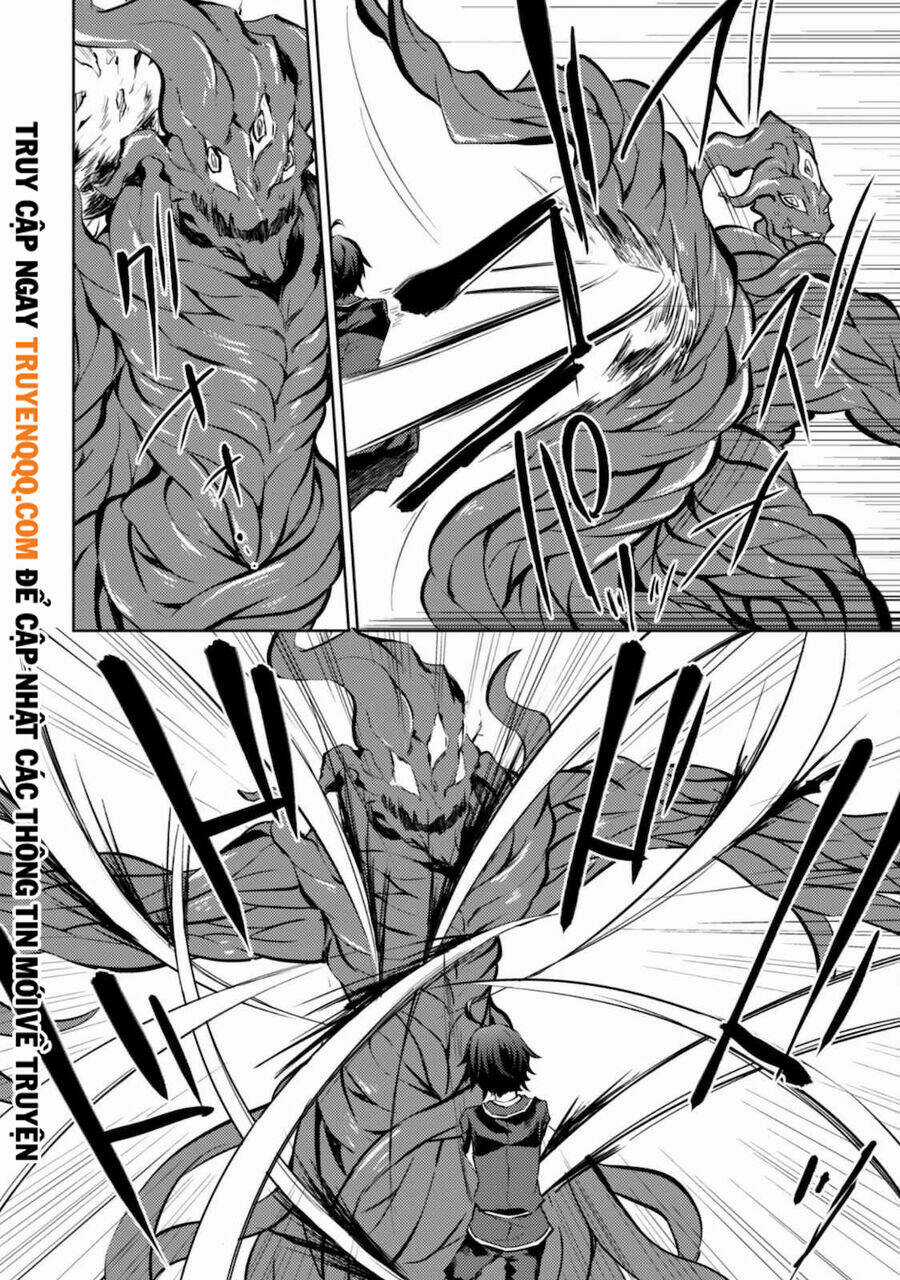 Moto Saikyou No Kenshi Wa, Isekai Mahou Ni Akogareru Chapter 36 trang 12