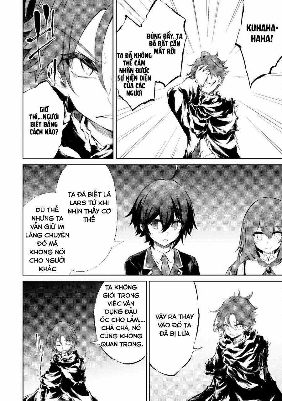 Moto Saikyou No Kenshi Wa, Isekai Mahou Ni Akogareru Chapter 36 trang 2