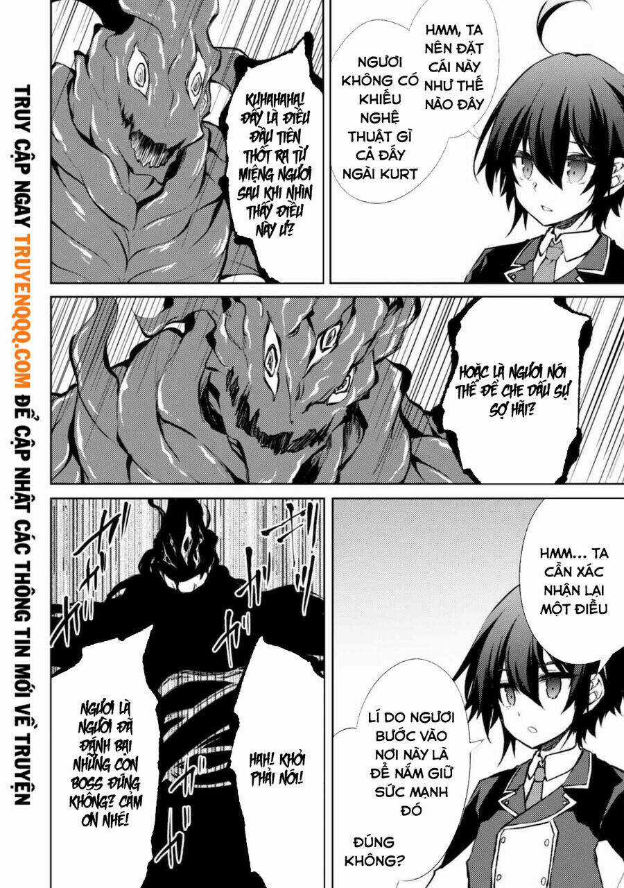 Moto Saikyou No Kenshi Wa, Isekai Mahou Ni Akogareru Chapter 36 trang 4