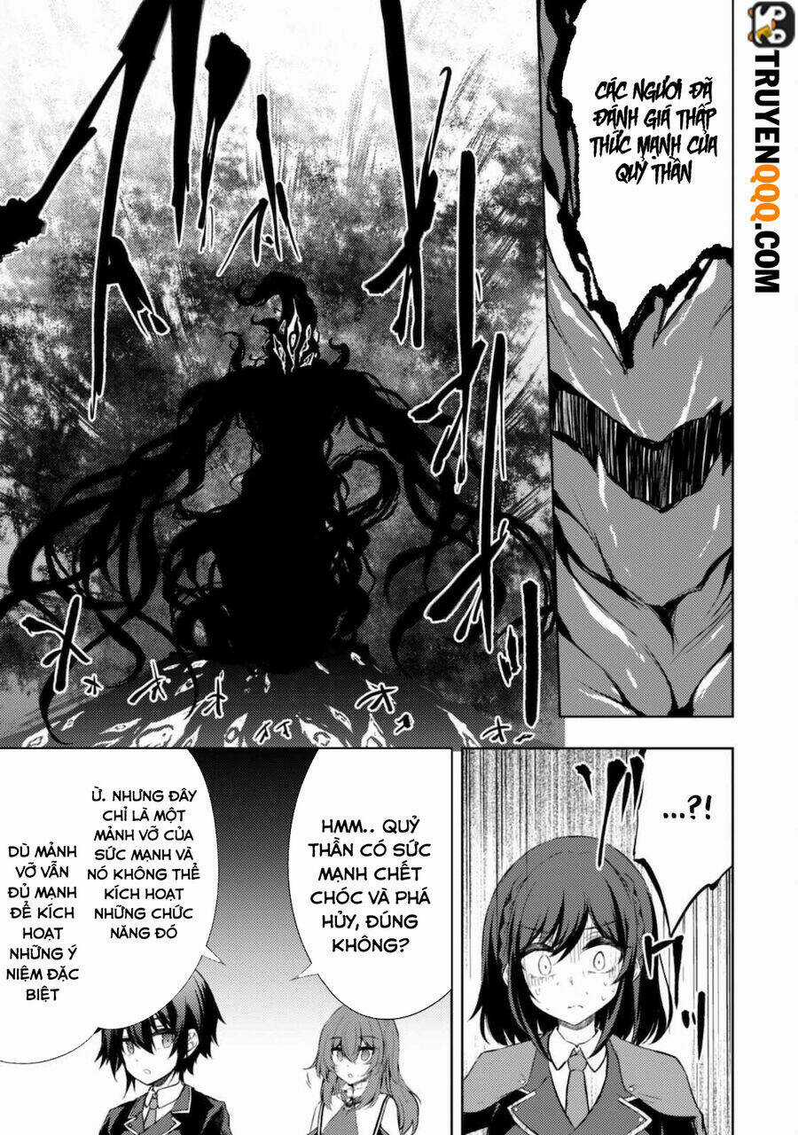 Moto Saikyou No Kenshi Wa, Isekai Mahou Ni Akogareru Chapter 36 trang 7