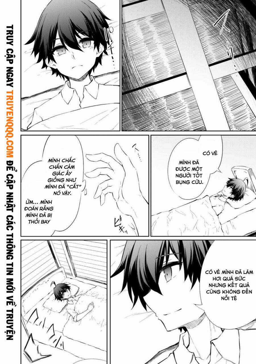 Moto Saikyou No Kenshi Wa, Isekai Mahou Ni Akogareru Chapter 37.5 trang 5