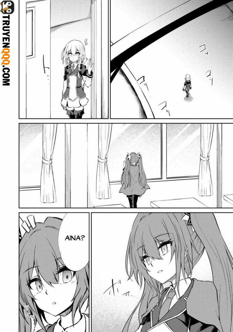 Moto Saikyou No Kenshi Wa, Isekai Mahou Ni Akogareru Chapter 37 trang 10