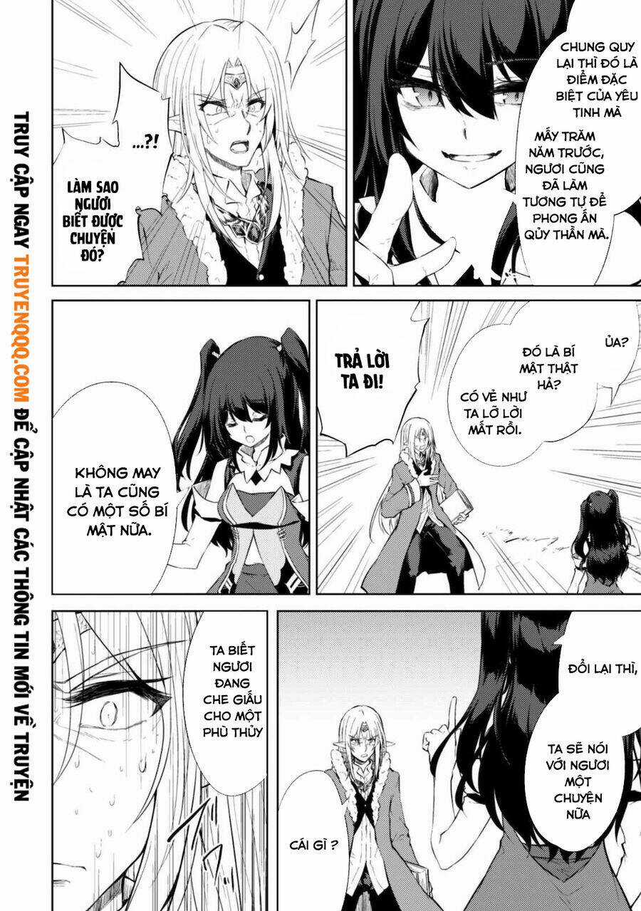 Moto Saikyou No Kenshi Wa, Isekai Mahou Ni Akogareru Chapter 37 trang 4