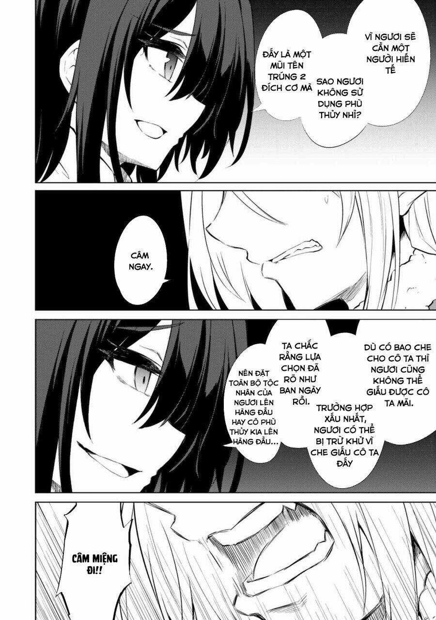 Moto Saikyou No Kenshi Wa, Isekai Mahou Ni Akogareru Chapter 37 trang 6