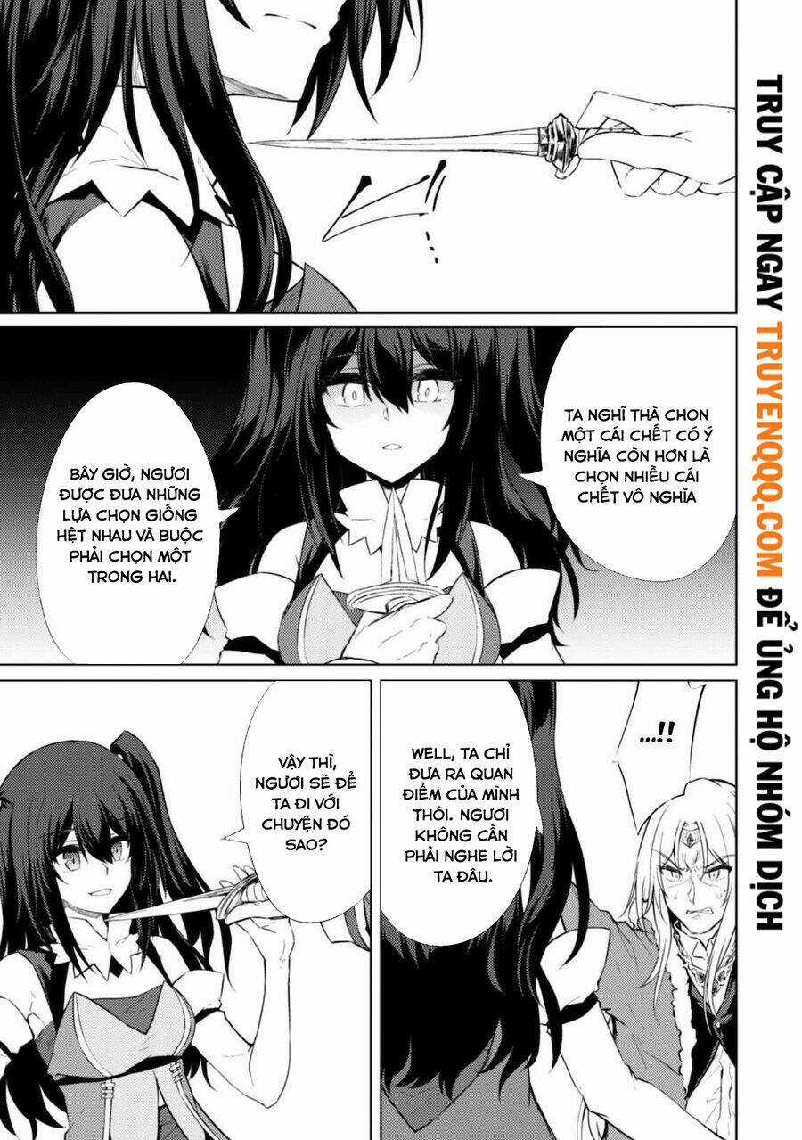 Moto Saikyou No Kenshi Wa, Isekai Mahou Ni Akogareru Chapter 37 trang 7