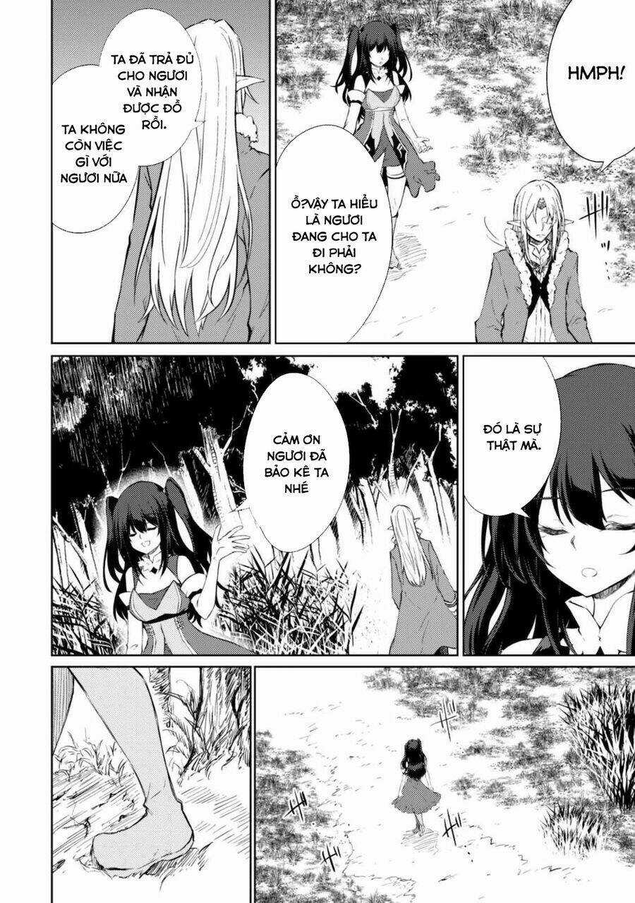 Moto Saikyou No Kenshi Wa, Isekai Mahou Ni Akogareru Chapter 37 trang 8