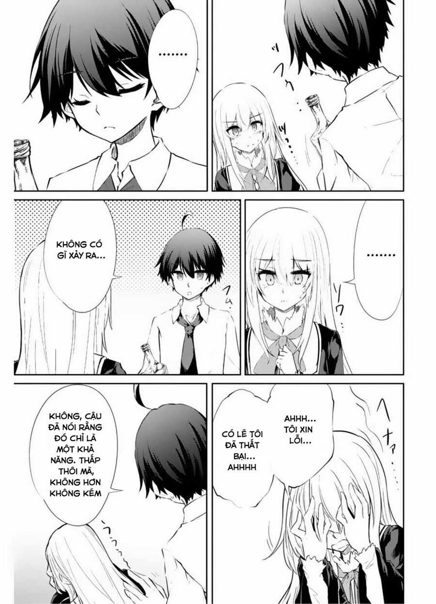 Moto Saikyou No Kenshi Wa, Isekai Mahou Ni Akogareru Chapter 38.5 trang 15