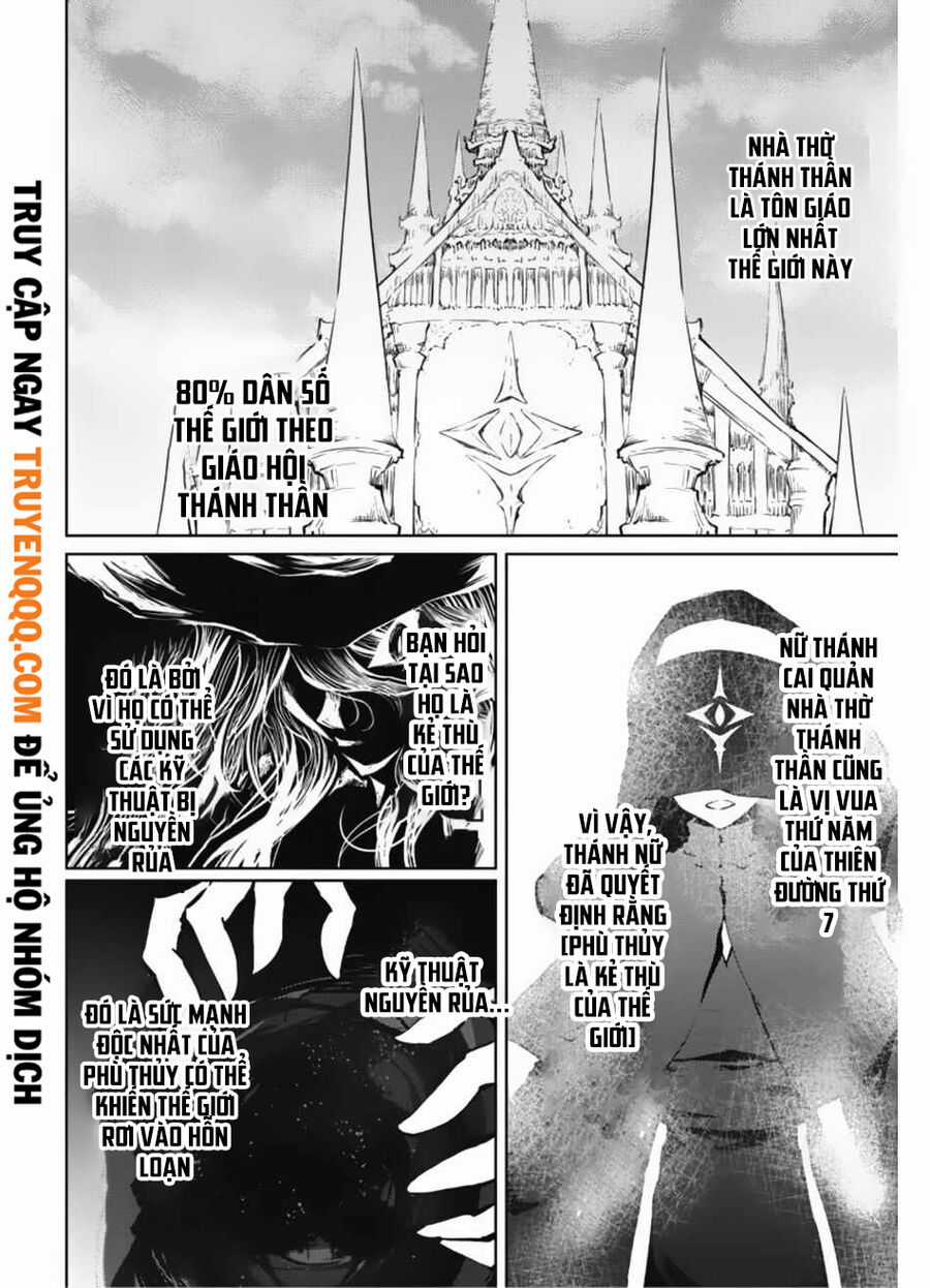 Moto Saikyou No Kenshi Wa, Isekai Mahou Ni Akogareru Chapter 38.5 trang 2