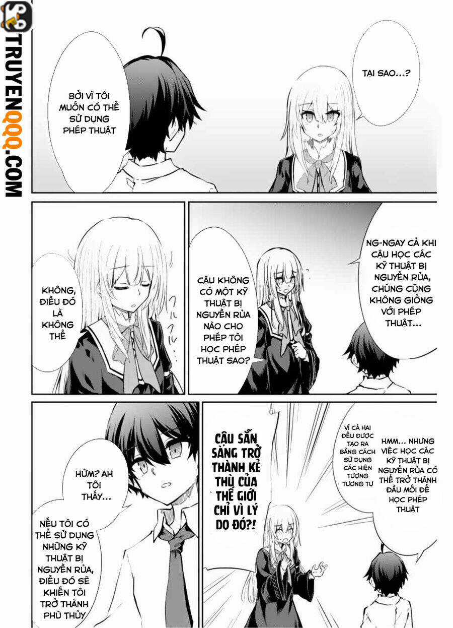 Moto Saikyou No Kenshi Wa, Isekai Mahou Ni Akogareru Chapter 38 trang 10