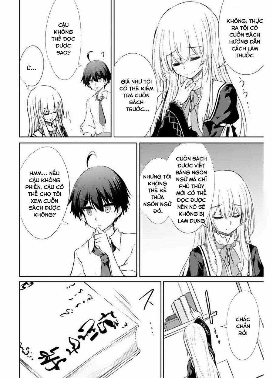 Moto Saikyou No Kenshi Wa, Isekai Mahou Ni Akogareru Chapter 38 trang 16