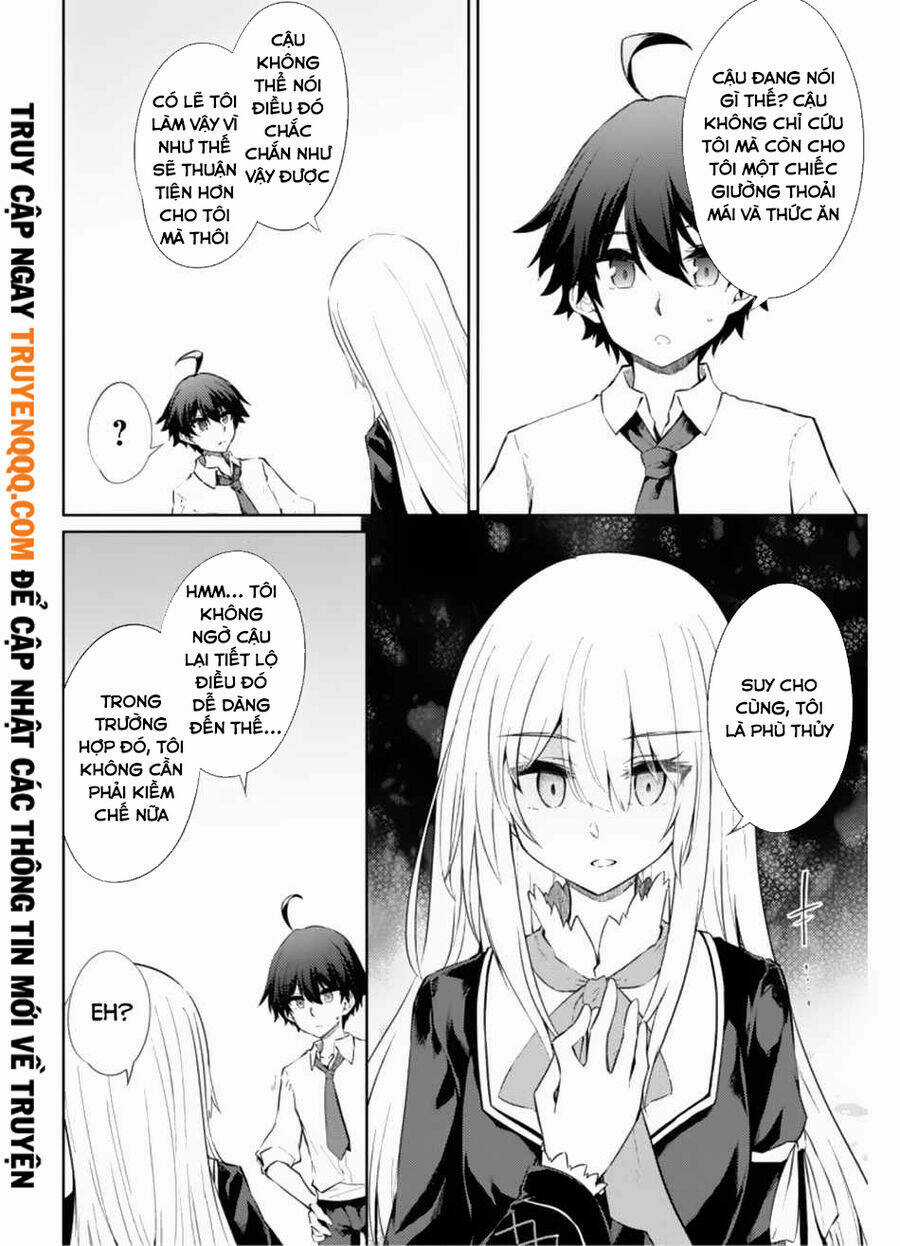 Moto Saikyou No Kenshi Wa, Isekai Mahou Ni Akogareru Chapter 38 trang 6