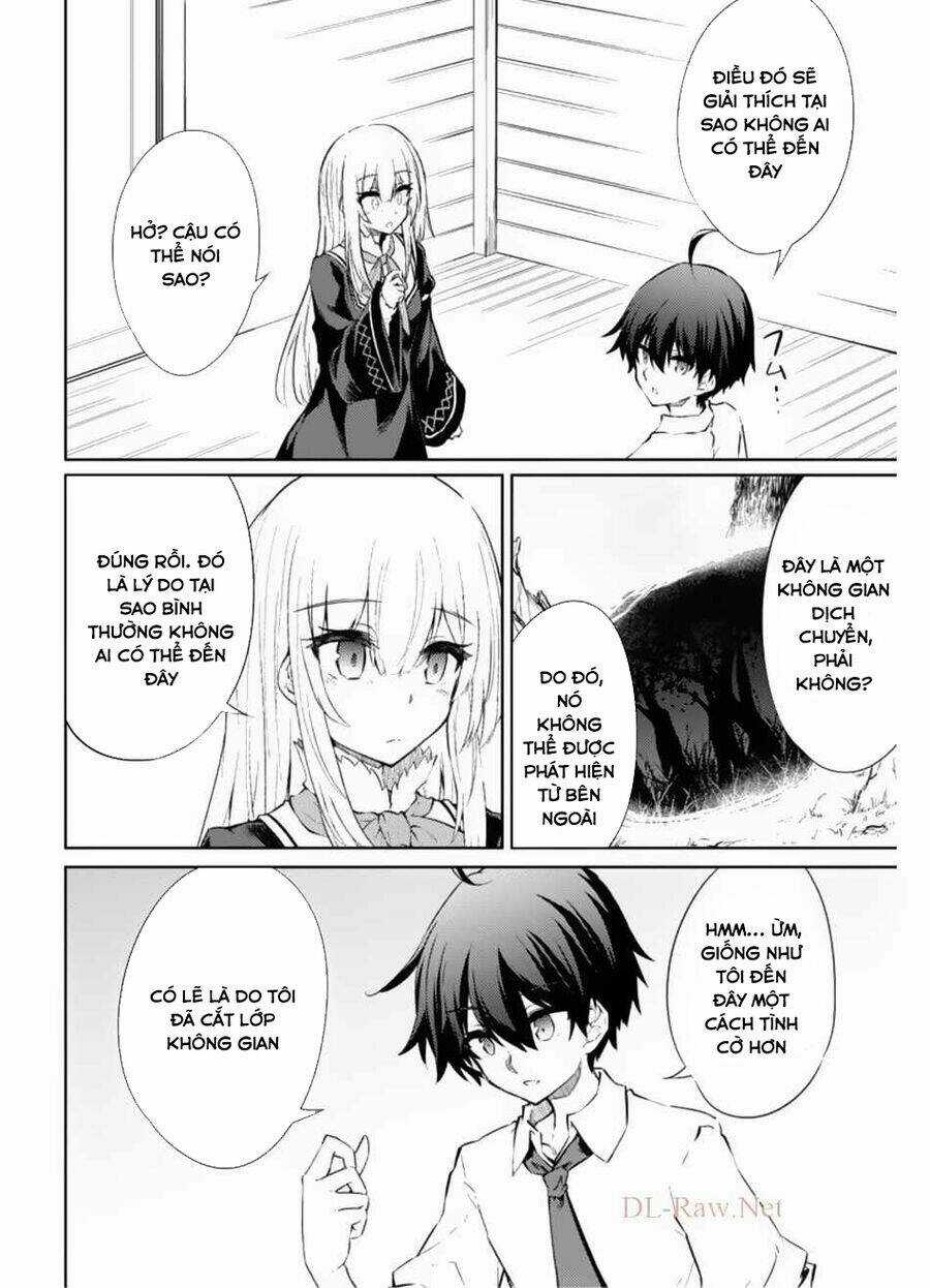 Moto Saikyou No Kenshi Wa, Isekai Mahou Ni Akogareru Chapter 38 trang 8