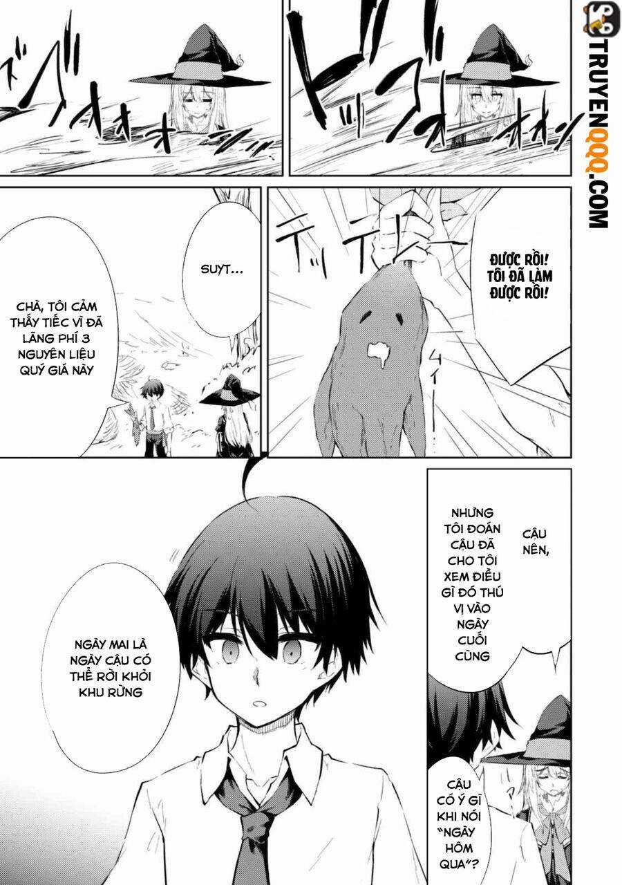 Moto Saikyou No Kenshi Wa, Isekai Mahou Ni Akogareru Chapter 39 trang 10