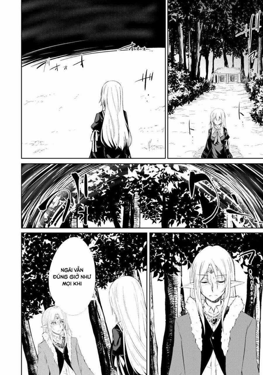 Moto Saikyou No Kenshi Wa, Isekai Mahou Ni Akogareru Chapter 39 trang 11