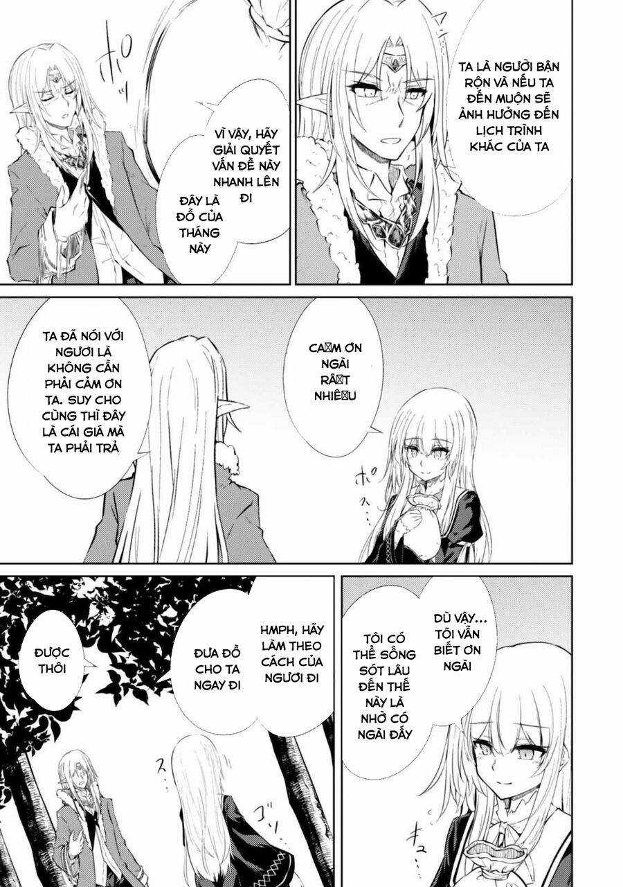 Moto Saikyou No Kenshi Wa, Isekai Mahou Ni Akogareru Chapter 39 trang 12