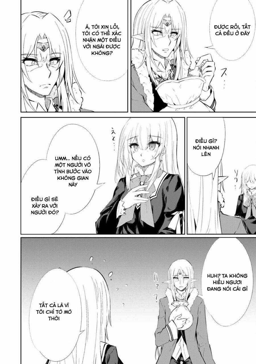 Moto Saikyou No Kenshi Wa, Isekai Mahou Ni Akogareru Chapter 39 trang 13