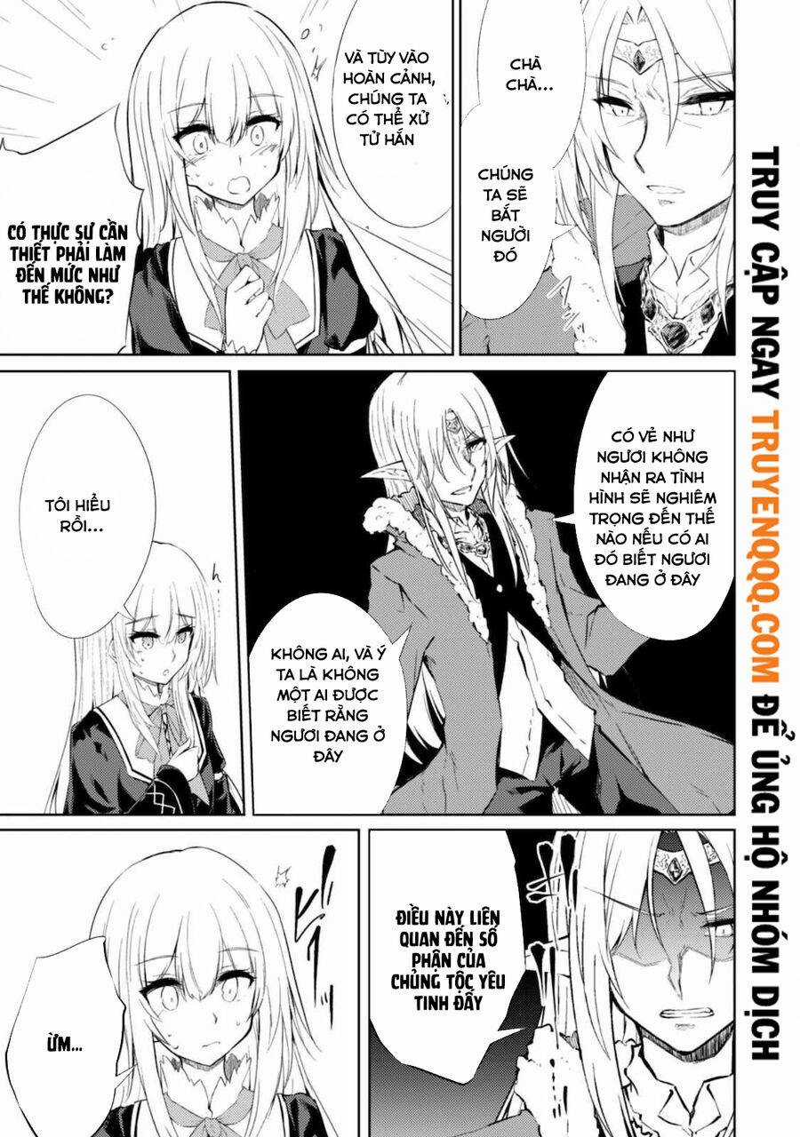 Moto Saikyou No Kenshi Wa, Isekai Mahou Ni Akogareru Chapter 39 trang 14