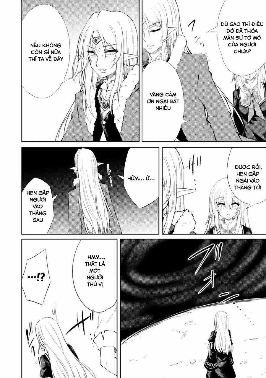 Moto Saikyou No Kenshi Wa, Isekai Mahou Ni Akogareru Chapter 39 trang 15