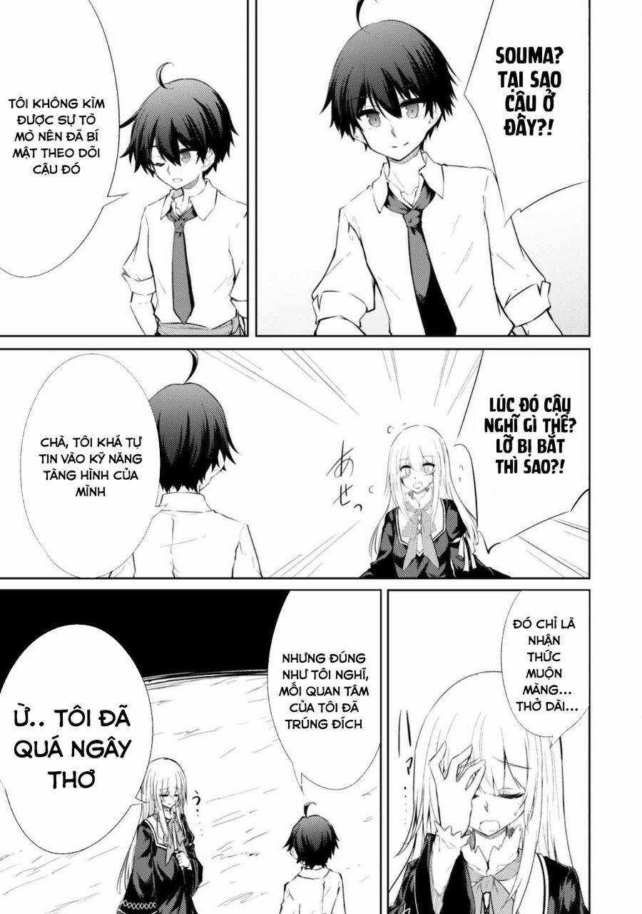 Moto Saikyou No Kenshi Wa, Isekai Mahou Ni Akogareru Chapter 39 trang 16