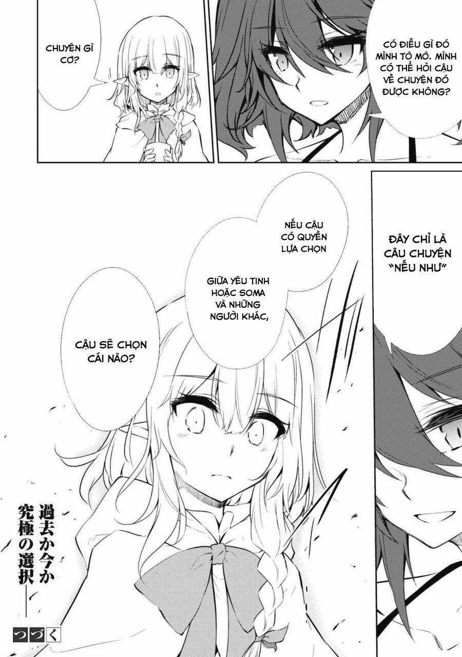 Moto Saikyou No Kenshi Wa, Isekai Mahou Ni Akogareru Chapter 39 trang 19