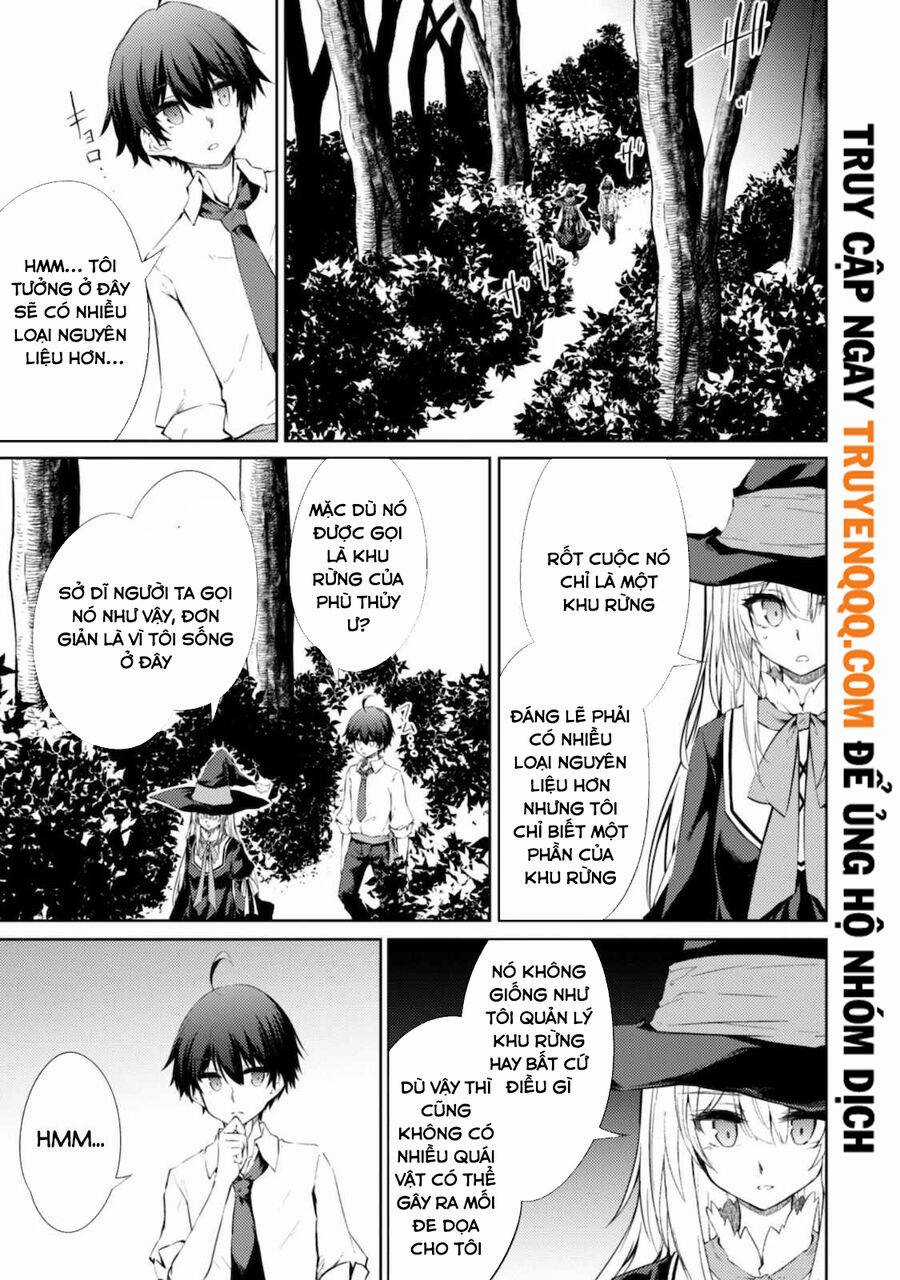 Moto Saikyou No Kenshi Wa, Isekai Mahou Ni Akogareru Chapter 39 trang 2